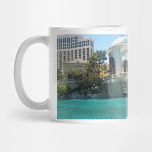 Caesar Palace Waterway 2 Mug